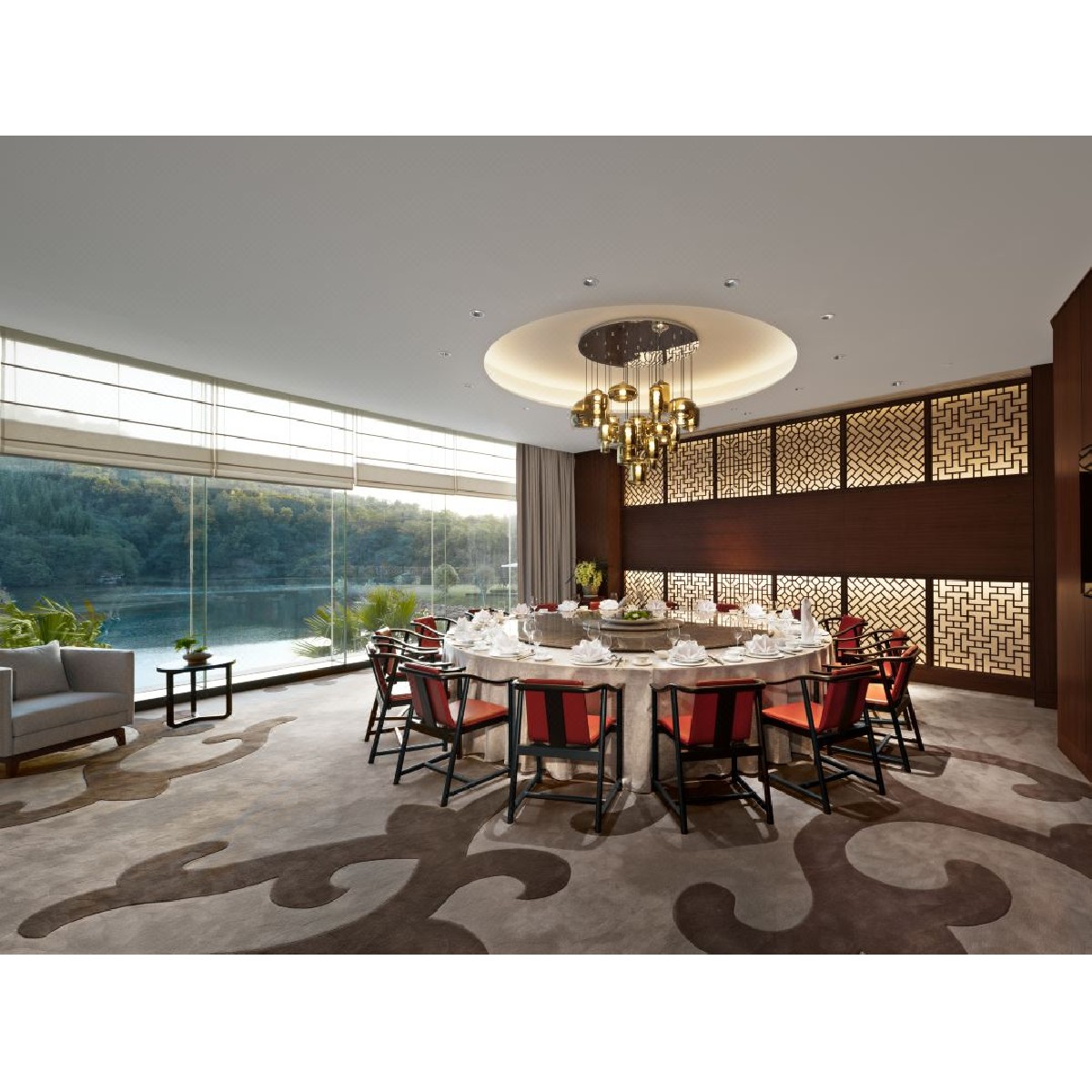 昆明玉龙湾湖景酒店