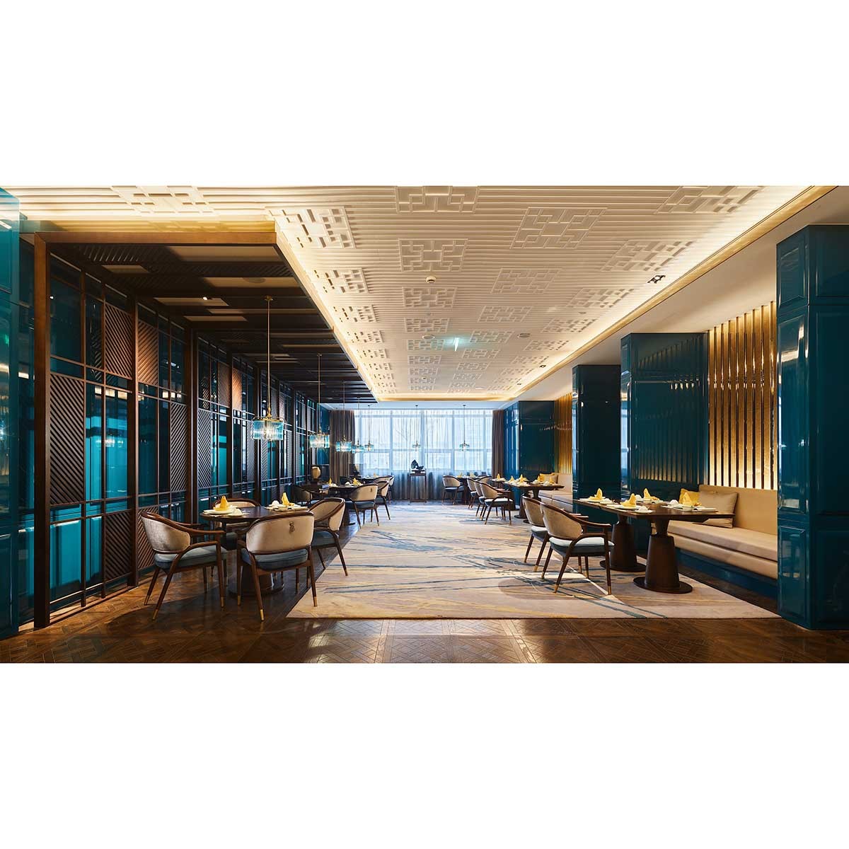 上海青浦卓越铂尔曼酒店