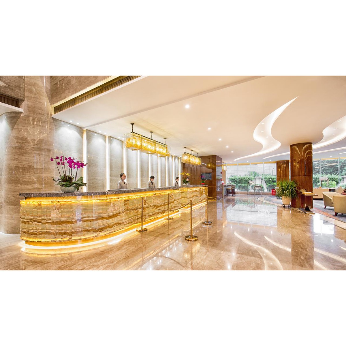 广东深圳万悦格兰云天国际大酒店