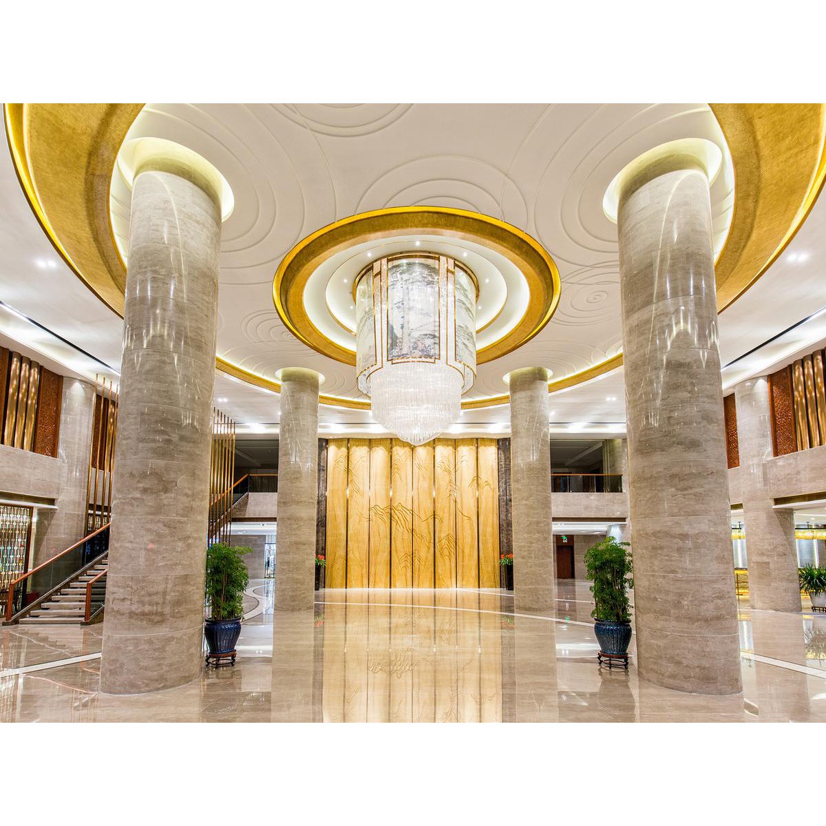 广东深圳万悦格兰云天国际大酒店