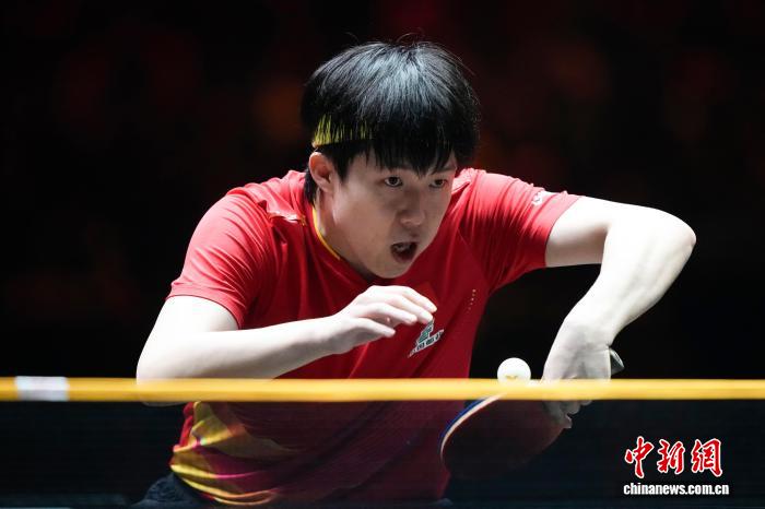 北京WTT中国大满贯赛进入正赛阶段，孙颖莎与王