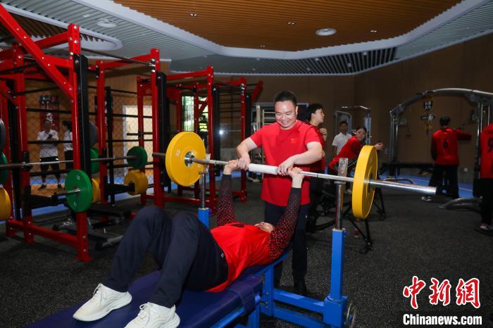 浙江将派38名运动员征战第17届巴黎残奥会，覆盖