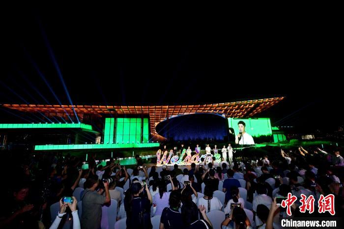 成都世运会倒计时一周年仪式在蓉举行 35大项赛