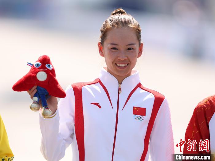 杨家玉巴黎奥运女子竞走夺金 中国女子竞走重回