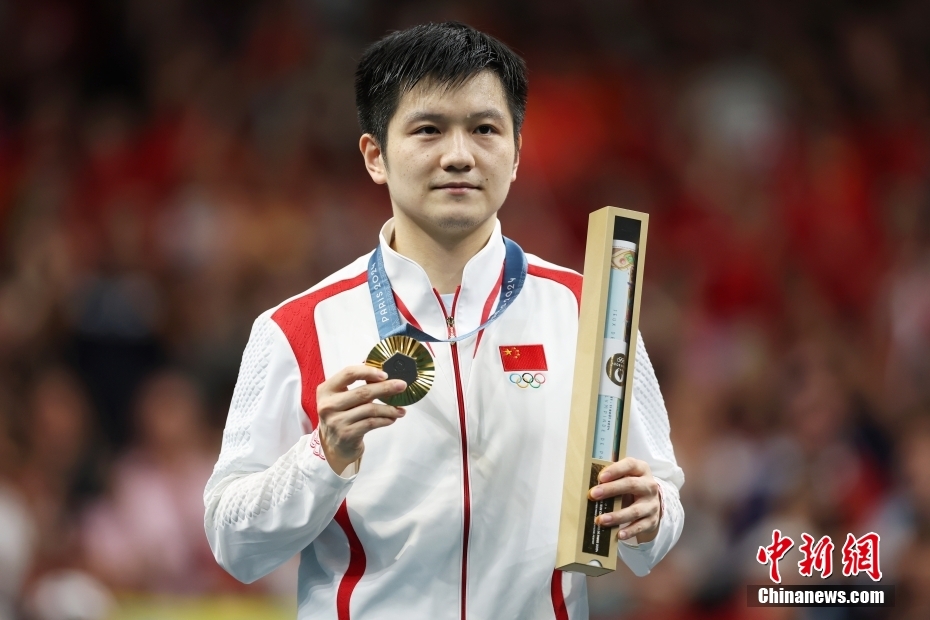 樊振东以战略投资者身份加盟美国乒乓球大联盟