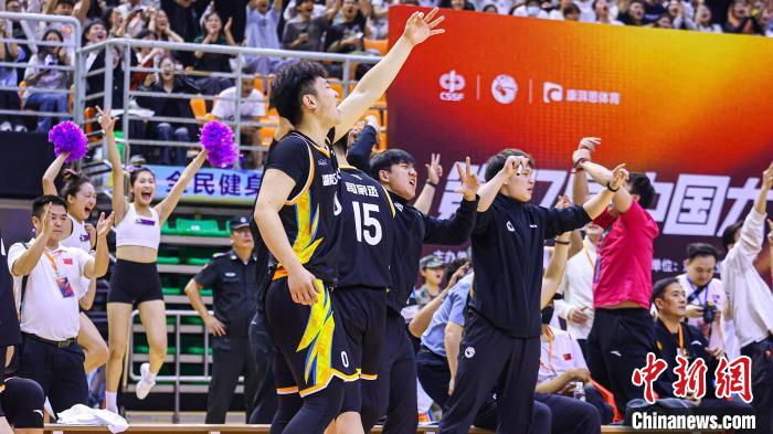 第27届中国大学生篮球联赛西南赛区落幕，东道主