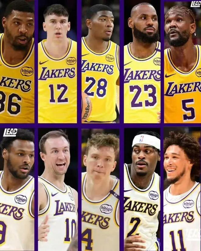 东契奇伤退里夫斯报销 湖人季后赛前景彻底崩塌