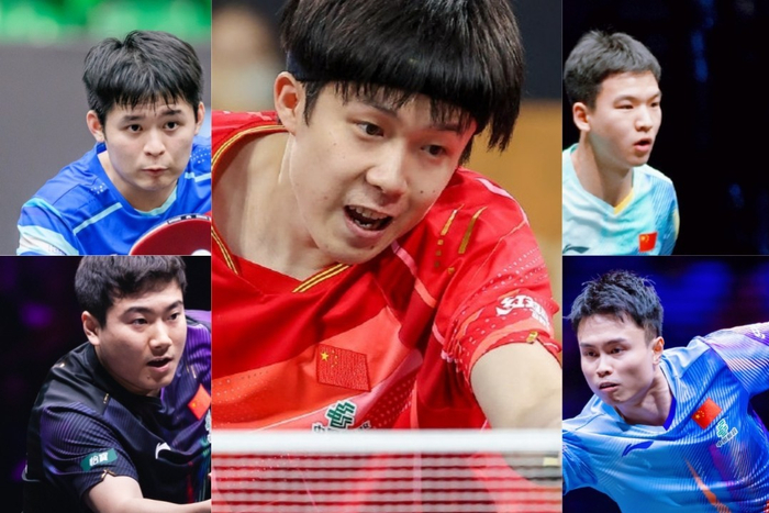 松岛辉空携手张本智和挑战中国军团 争夺世锦赛