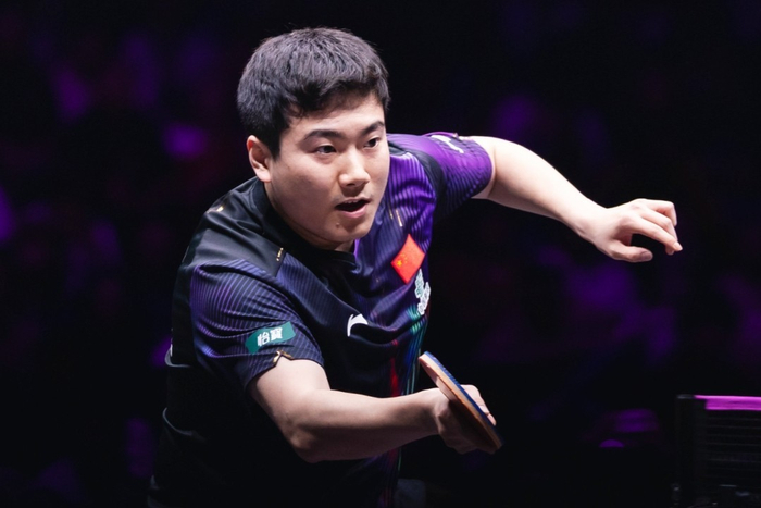 松岛辉空携手张本智和挑战中国军团 争夺世锦赛