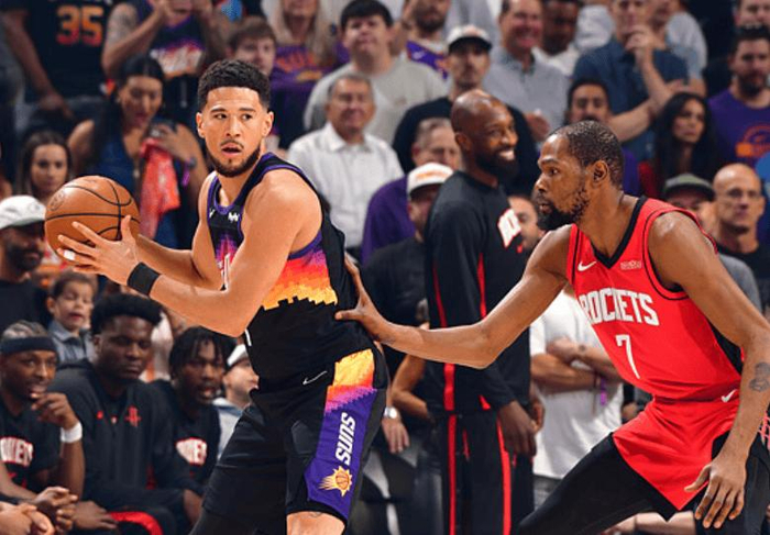 火箭逆袭季后赛黑马崛起杜兰特能否终结总冠军