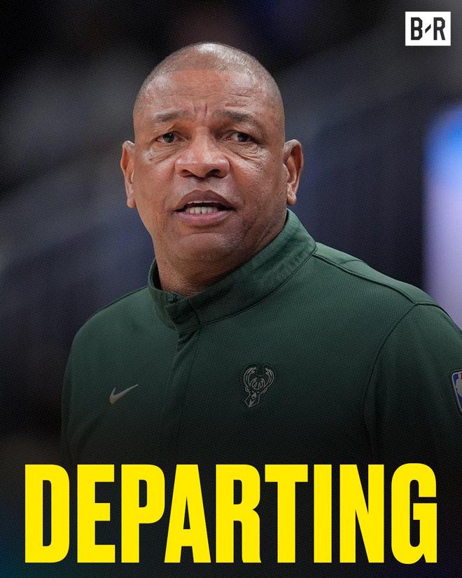 雄鹿三年三换帅 里弗斯执教仅两年半遭解雇